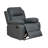 Zanelle Faux Leather Recliner-481326535