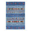 Persian hand knotted Gabbeh Loribaft 2'2"X 3'1"
