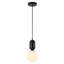 Luminaire suspendu sphérique 1 lumière Matsu