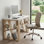 Sled Base Writing Study Desk