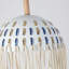 Luminaire pour chambre 1 lumière style bohémien