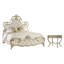 Sanctuary Solid Wood Piece Bedroom Set