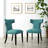 Modway Curve Fabric Dining Chair-101775499