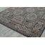 Tapis performance à poils courts et motif médaillon traditionnel Honig-27504662