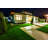  Motion Sensor Floodlight (Black) 3700lm IP54 Rated Compact LED Integrated 46W Flood Light