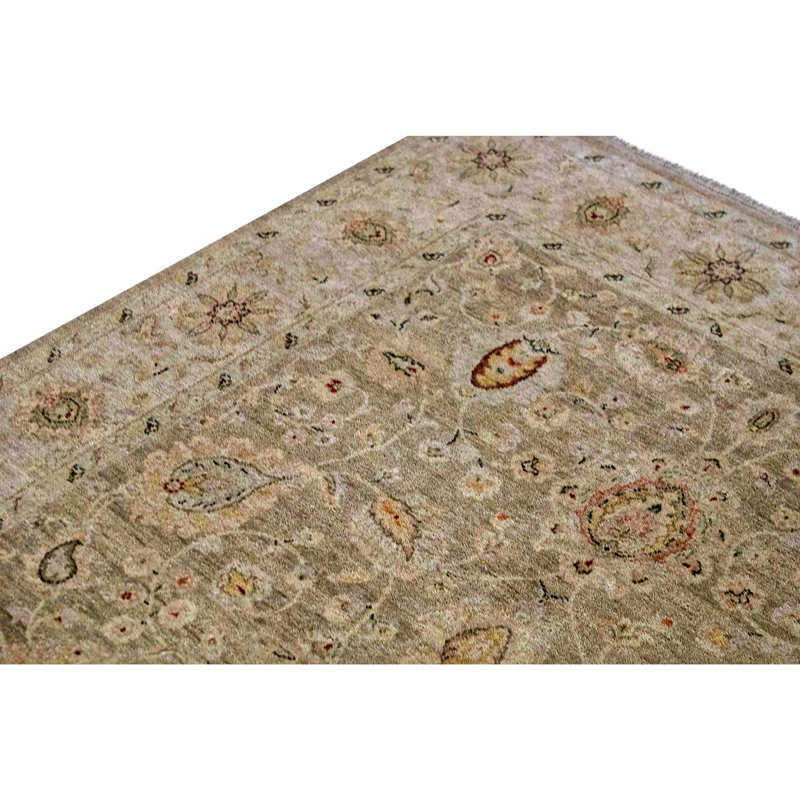 Hand Woven Wool Oriental Area Rug