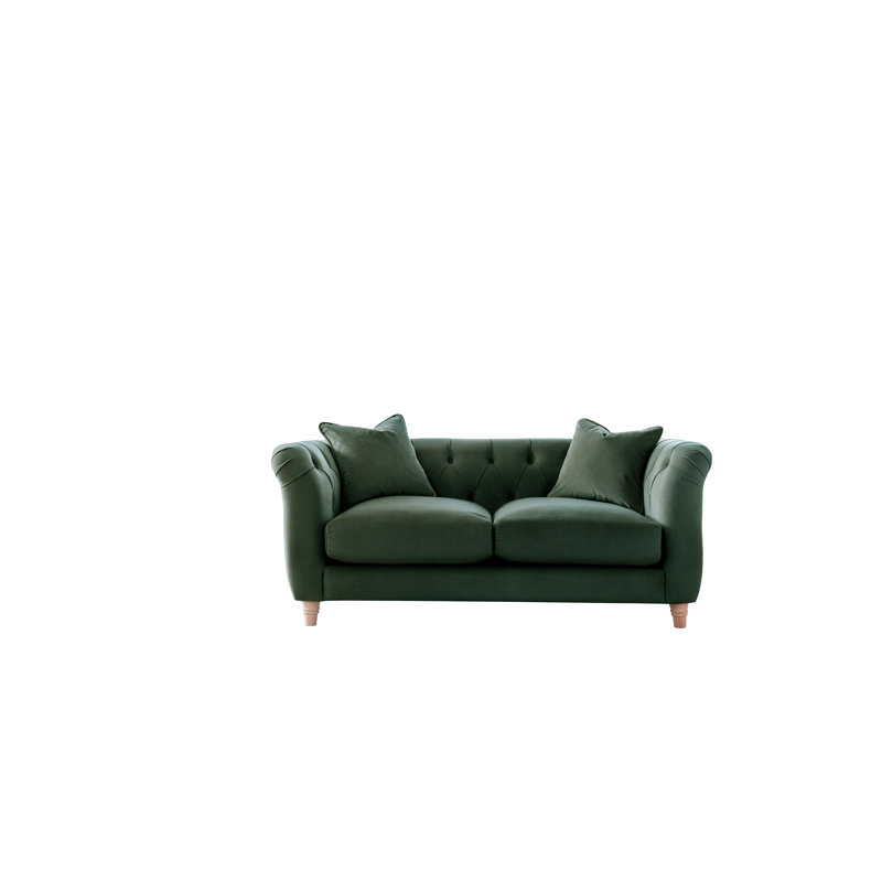 Morelia Large Sofa, Ochre, 2