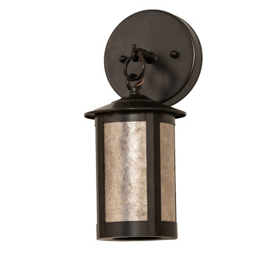 Fulton 1 - Light Armed Sconce