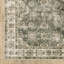 Tapis vert / gris / beige lavable à la machine Houtz-2104725824