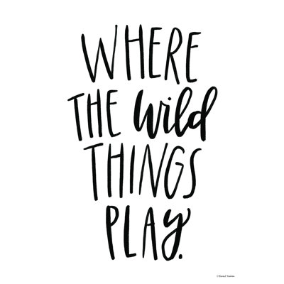 Ilam " Where The Wild Things Play "