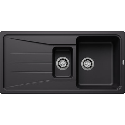 Sona 1.5 Bowl Inset Kitchen Sink