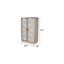 Commode 5 tiroirs Eternity