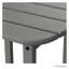 Table de bout de comptoir POLYWOOD 26 "South Beach-1341207107