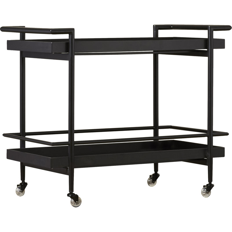 Ikon Livingston Bar Set, Black