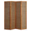 Custinne 3 - Panel Solid Wood Folding Room Divider-41442726