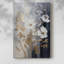 FLORAL Series CECXVII - Toile tendue avec châssis Premium - Prêt à être accroché-110011606