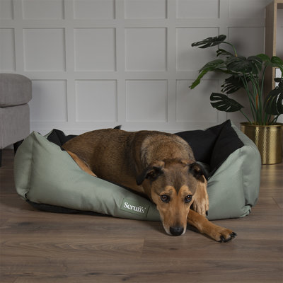Polyester Pet Bed