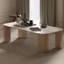 Table basse Rock Slab
