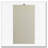 White Accent Table with Bottom Shelf-1844100461
