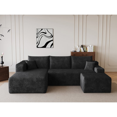 Canapé modulaire Boneless