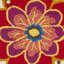 Tapis performance crocheté à la main Doyle-22984338