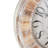 Brown Nikoleta Oversized 31" Wooden Decorative Wall Clock