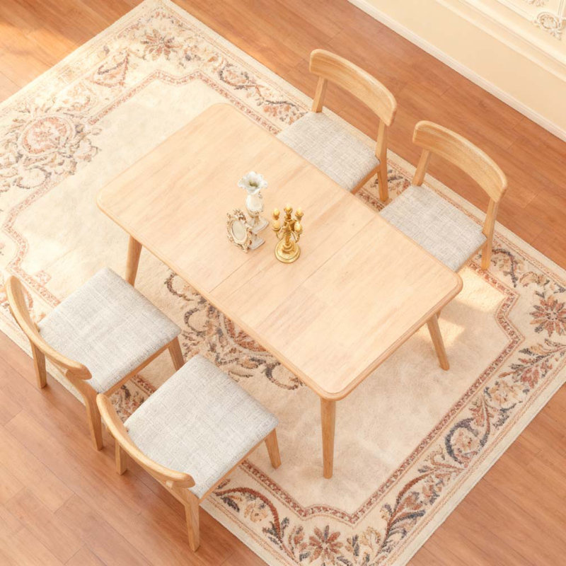 Natural solid oak Dining Tables