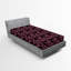Drap-housse Ambesonne-106730573-106730699