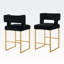 Tabourets de 20 po de largeur Clairissa-1451149693-1451149692