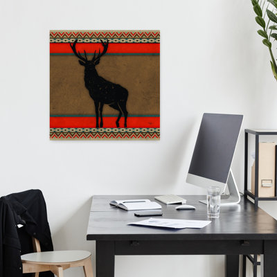 Art de cerf Out Out