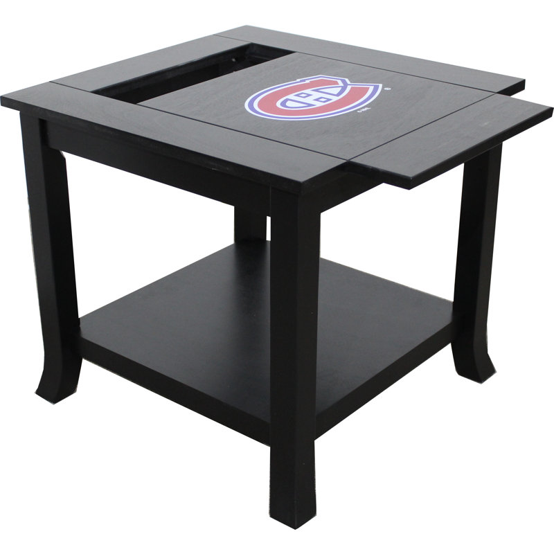 Table de bout montréal canadien, Canadiens de Montréal