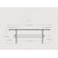 Osage 90" Dining Table-1974549093