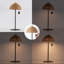 Lampe de table à DEL intégrée et d'extérieur à intensité variable de 12,75 po Tilly