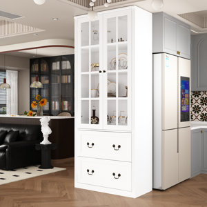 Baroncourt 78.7'' Kitchen Pantry
