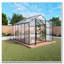 Serre en polycarbonate de 8 x 10 pi Newly Design-120352700