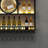 Circle Wall Mounted Wine Rack-105806855