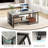 Alcaria Coffee Table