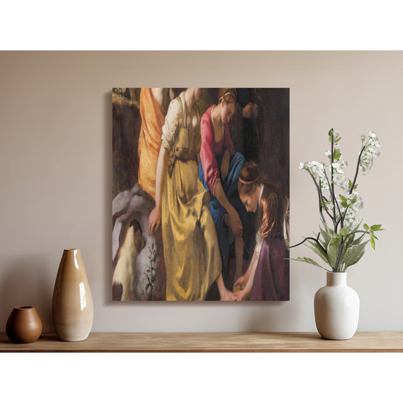 Wrapped Canvas Print Set, 50.8 cm H x 40.64 cm W