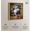 Art mural Jan Vase Jan Van Huysum-102543339-102543336