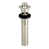 Polished Nickel