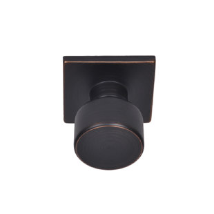 Union Square 2'' Diameter Single Dummy Round Knob