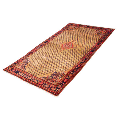 Anadol Brown Rug 5'7" x 10'9"