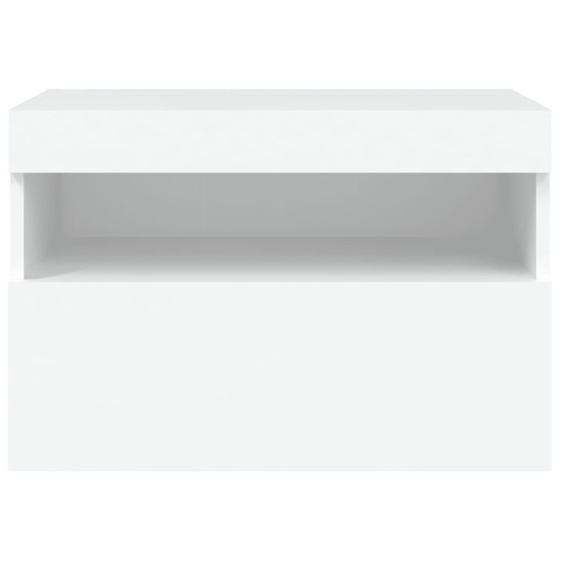 Calilynn TV Stand for TVs up to 24", White