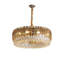 Quade 2 - Light Crystal Chandelier-668234816