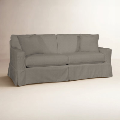Morello Gramercy Park Sofa With Slipcover