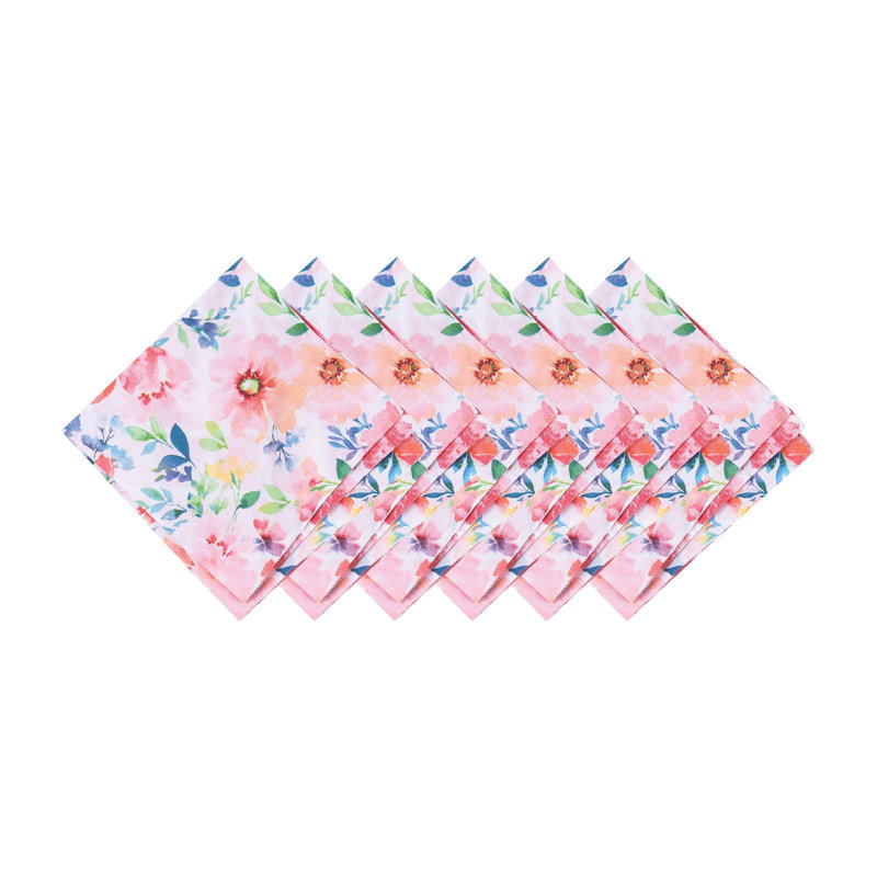 Serviette en coton 20 po Hults