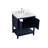 Krish 30'' Single Bathroom Vanity with Top-49789286