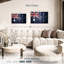 Drapeau australien Borges style bois-108146852