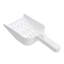 Polyethylene Plastic Litter Box with Scoop