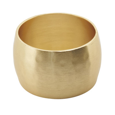 Round Shape Napkin Rings